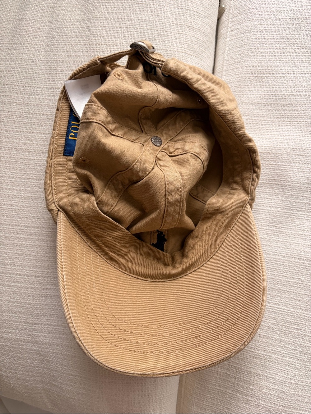 Polo Ralph Lauren Cap - Picture 5 of 5